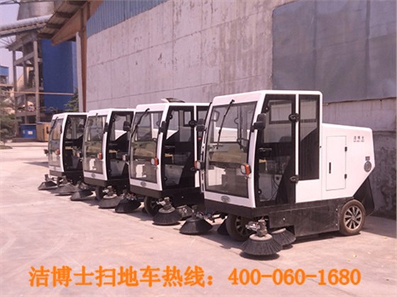 掃地車(chē)