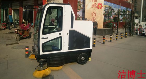 潔博士用戶(hù)現場(chǎng)