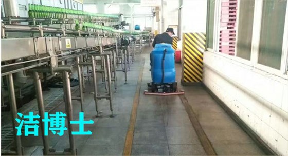 洗地吸干機 洗地吸干機