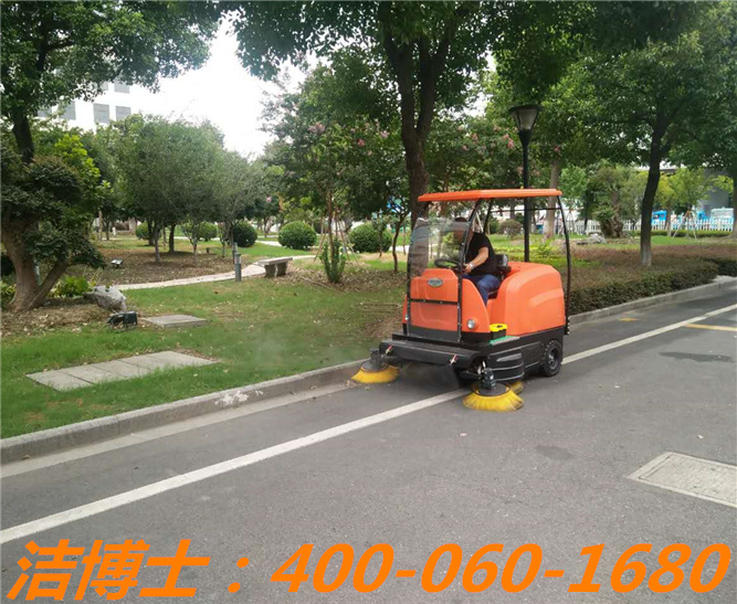 潔博士環(huán)保掃地車(chē)客戶(hù)案例—蘇州金宏氣體 潔博士環(huán)保掃地車(chē)客戶(hù)案例—蘇州金宏氣體