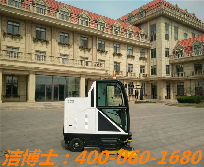 潔博士電瓶掃地機客戶(hù)案例—天津濱海新區污水處理中心 潔博士電瓶掃地機客戶(hù)案例—天津濱海新區污水處理中心