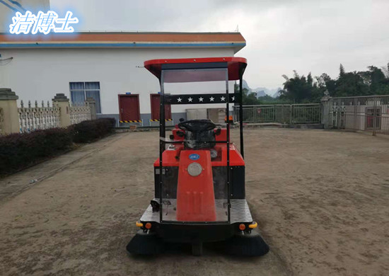 潔博士電動(dòng)掃地機1500型號