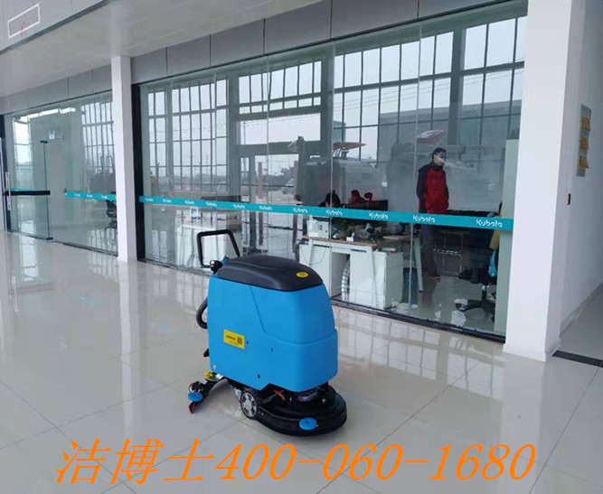 潔博士洗地機用戶(hù)案例——滁州源欣農機有限公司 潔博士洗地機用戶(hù)案例——滁州源欣農機有限公司