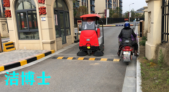 掃地車(chē) 掃地車(chē)