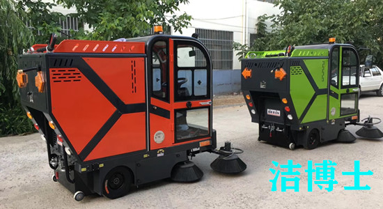 電動(dòng)掃路機