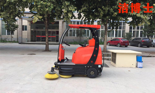 潔博士掃地車(chē)1980 潔博士掃地車(chē)1980