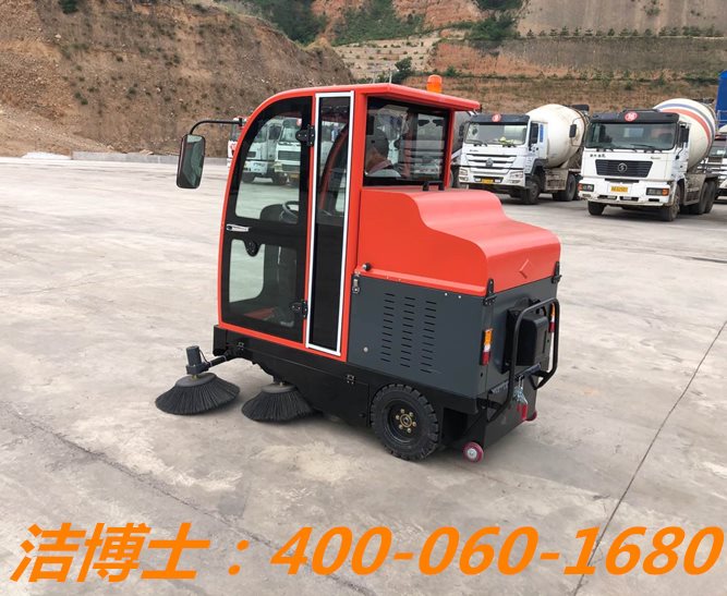 潔博士駕駛掃地車(chē)客戶(hù)案例——中鐵三局集團建筑安裝工程有限公司鋼結構分公司 潔博士駕駛掃地車(chē)客戶(hù)案例——中鐵三局集團建筑安裝工程有限公司鋼結構分公司