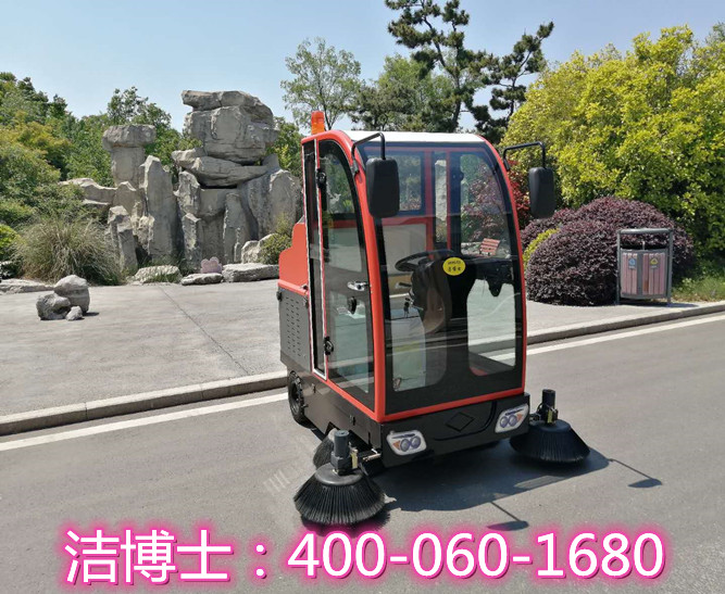 潔博士駕駛掃地車(chē)客戶(hù)案例—福建省建甌市源祿木業(yè)有限公司 潔博士駕駛掃地車(chē)客戶(hù)案例—福建省建甌市源祿木業(yè)有限公司