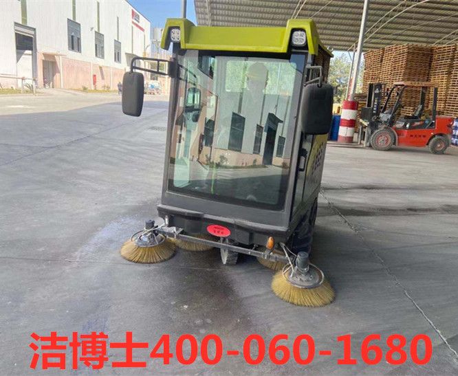 潔博士駕駛掃地機客戶(hù)案例-江西建仕新材料科技有限公司 潔博士駕駛掃地機客戶(hù)案例-江西建仕新材料科技有限公司