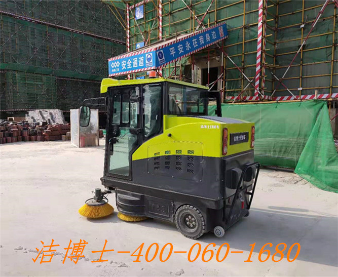 潔博士掃地車(chē)客戶(hù)案例——江蘇南通三建集團股份有限公司 潔博士掃地車(chē)客戶(hù)案例——江蘇南通三建集團股份有限公司