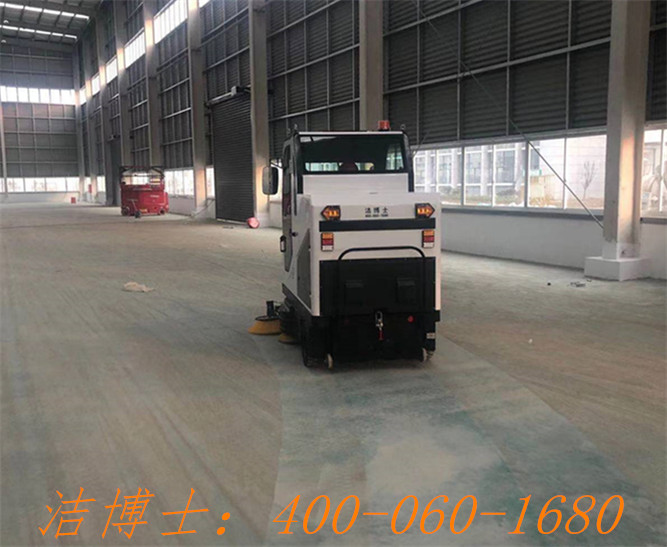 潔博士電動(dòng)清掃車(chē)用戶(hù)案例——揚州中之炬實(shí)業(yè)有限公司 潔博士電動(dòng)清掃車(chē)用戶(hù)案例——揚州中之炬實(shí)業(yè)有限公司