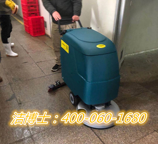 潔博士手推洗地機客戶(hù)案例——南京哈泰機械有限公司 潔博士手推洗地機客戶(hù)案例——南京哈泰機械有限公司