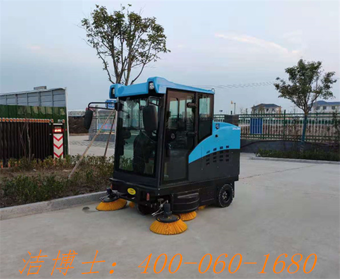 潔博士電動(dòng)掃地車(chē)客戶(hù)案例——山東莘州水務(wù)集團有限公司 潔博士電動(dòng)掃地車(chē)客戶(hù)案例——山東莘州水務(wù)集團有限公司