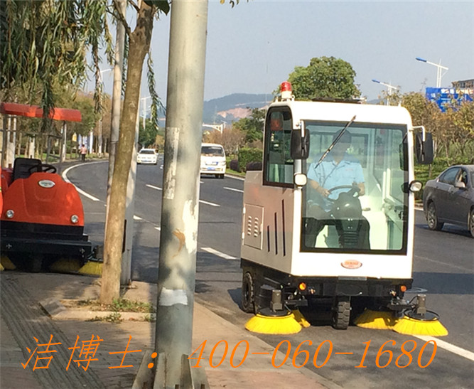 潔博士電動(dòng)清掃車(chē)用戶(hù)案例——南京市江寧區人民政府谷里街道辦事處 潔博士電動(dòng)清掃車(chē)用戶(hù)案例——南京市江寧區人民政府谷里街道辦事處