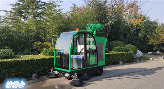 潔博士電動(dòng)掃地機