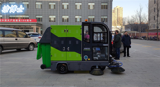 潔博士用戶(hù)現場(chǎng)