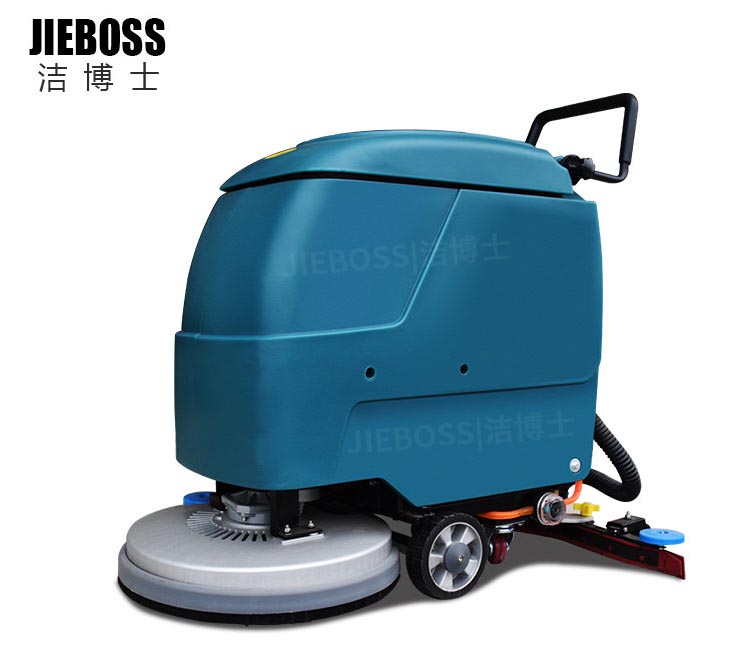 潔博士手推式電動(dòng)洗地機550 潔博士手推式電動(dòng)洗地機550