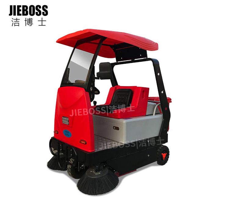小型電動(dòng)掃地車(chē)1380 小型電動(dòng)掃地車(chē)1380