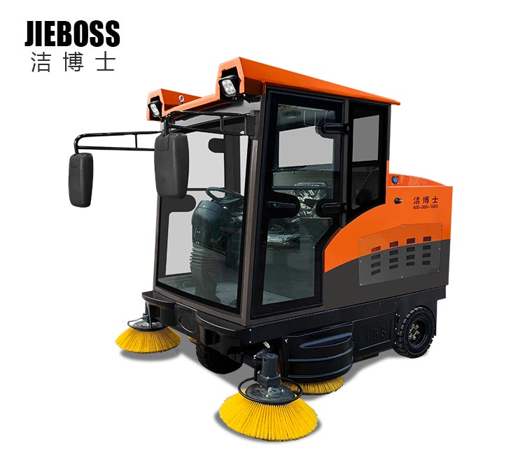 全封閉駕駛式電動(dòng)掃地車(chē)1980 全封閉駕駛式電動(dòng)掃地車(chē)1980