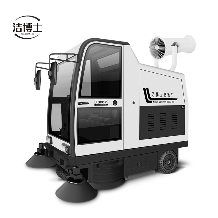 全封閉駕駛式電動(dòng)掃地車(chē)1980 全封閉駕駛式電動(dòng)掃地車(chē)1980